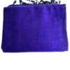 Himalayan Yak Wool Winter Shawl - Purple