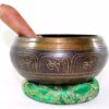 Tibetan singing bowl set