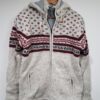 yak wool wear men jacket