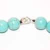 Tibetan Turquoise women necklace - Lobster lock