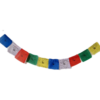 Tibetan Buddhist Prayer Flags - 150 inches
